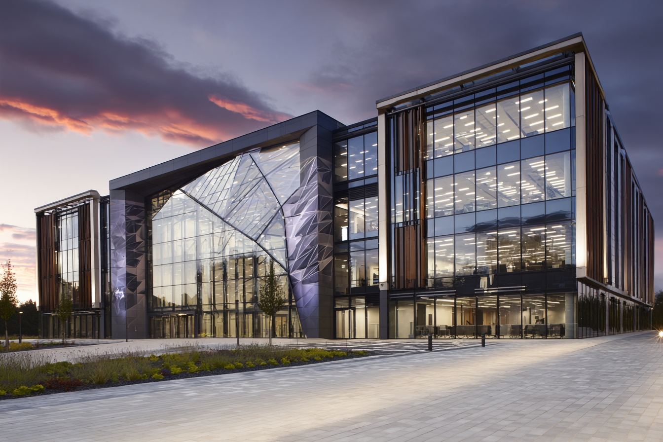 Utterwick Group headquarters, Meridian Court, Nottingham